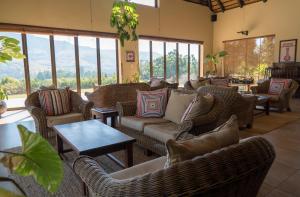 Gallery image of Silver Hill Lodge in Kamberg Valley