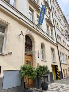 Fotografie z fotogalerie ubytování Hotel GEO v Praze