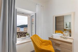 Výhľad na hory alebo výhľad na hory priamo z apartmánu