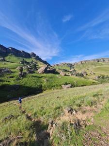 Gallery image of Silver Hill Lodge in Kamberg Valley