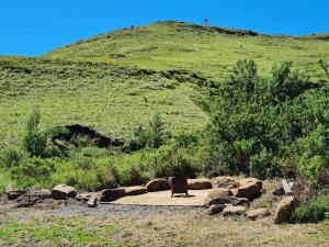 Gallery image of Silver Hill Lodge in Kamberg Valley