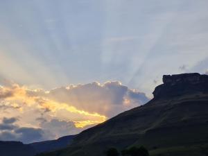 Gallery image of Silver Hill Lodge in Kamberg Valley