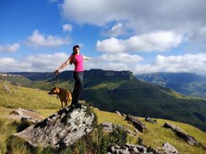 Gallery image of Silver Hill Lodge in Kamberg Valley