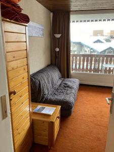 Posezení v ubytování Eterlous Appartements VTI