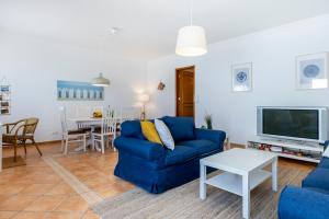 Μια τηλεόραση ή/και κέντρο ψυχαγωγίας στο Villa som das Ondas