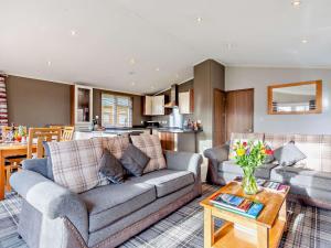 Χώρος καθιστικού στο 3 Bed in Banchory 94062