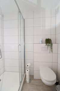 Koupelna v ubytování Louisappart - Eupen Zentrum + 4 fotografie