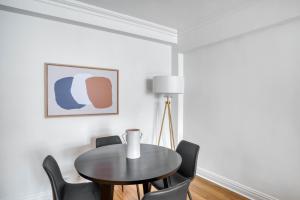 Gallery image of Chelsea 1BR w Office nook nr Union Sq NYC-31 in New York