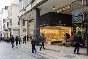 Syntagma Sweet House 2 vendégei