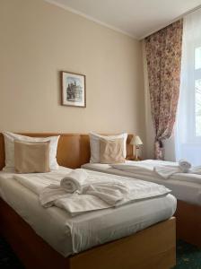 Fotografie z fotogalerie ubytování Hotel GEO v Praze