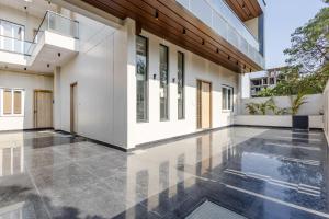 Το κτήριο όπου στεγάζεται  το bed & breakfast
