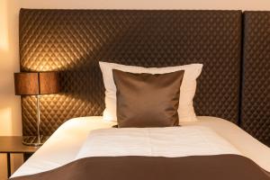 Postel nebo postele na pokoji v ubytování Mauritius Hotel & Therme