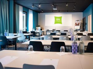 Konferenční prostory v ubytování ibis Styles Strasbourg Nord Palais des Congrès