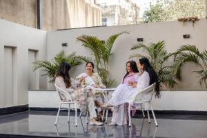 Επισκέπτες που μένουν στο Lime Tree B&B Pari Chowk