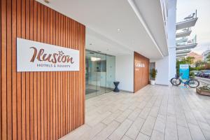 Certifikát, hodnocení, plakát nebo jiný dokument vystavený v ubytování Hotel Ilusion Calma & Spa