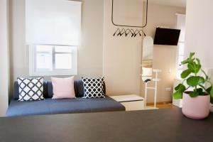 Posedenie v ubytovaní Syntagma Square: Amazing Cozy Studio - Whale