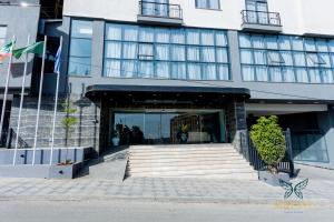 Fotografie z fotogalerie ubytování Shitaye Suite Hotel v destinaci Addis Abeba