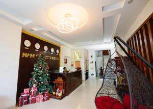 Afbeelding uit fotogalerij van NAM CẦN THƠ HOTEL in Ấp Phú Thạnh (4)