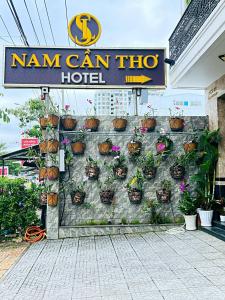 Afbeelding uit fotogalerij van NAM CẦN THƠ HOTEL in Ấp Phú Thạnh (4)