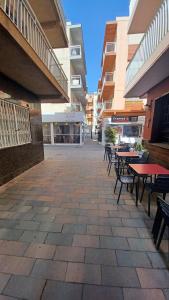 Fotografie z fotogalerie ubytování Zona Centro IV Orangecosta v destinaci Peñíscola + 37 fotografií