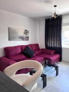 Fotografia z galérie ubytovania Bahia Suite 1 v destinácii Algeciras