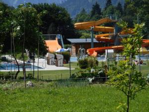 Bazén v ubytovaní Haus Montanara myRelaxs alebo v jeho blízkosti