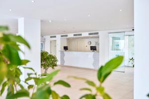 Vstupní hala nebo recepce v ubytování Hotel Ilusion Calma & Spa + 37 fotografií