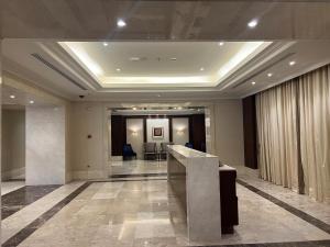 Majoituspaikan SAJA Hotels Makkah aula tai vastaanotto