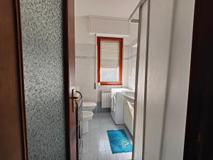 Ένα μπάνιο στο Uso di Mare 7 by Tempovacanza +7 φωτογραφίες