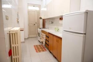 Eldhús eða eldhúskrókur á Casa Luca - Siti storici e ottima cucina locale