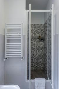 Vonios kambarys apgyvendinimo įstaigoje Gilda Apartment New elegant apartment in Termini