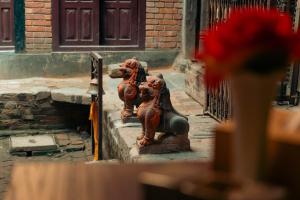 Foto dalla galleria di Manju Baha Hotel School a Bhaktapur