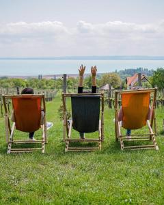 Táj Show holiday homes közelében