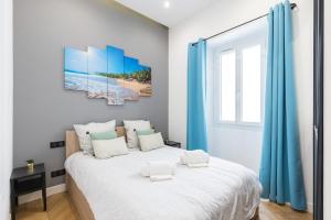 Massena Square - Ultra Central 1 Bdr