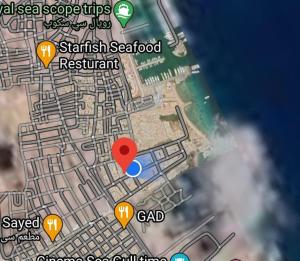 Fotografie z fotogalerie ubytování Sheraton Plaza 115 Hurghada Egypt v destinaci Hurghada