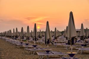 Kép Renewed three-room apartment close to the beach szállásáról Bibionéban a galériában