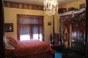 Photo de la galerie de l'établissement Hines Mansion, à Provo