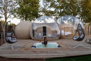 Fotografie z fotogalerie ubytování Bubble Room Suite Experience - Bolla Savio Ravenna v destinaci Savio di Ravenna