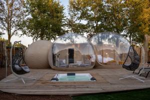 Fotografie z fotogalerie ubytování Bubble Room Suite Experience - Bolla Savio Ravenna v destinaci Savio di Ravenna