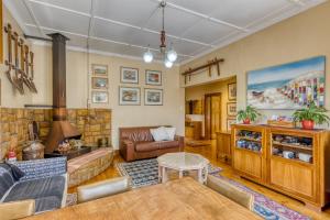 Η κουζίνα ή μικρή κουζίνα στο The Yard +56 φωτογραφίες