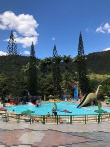 Φωτογραφία από το άλμπουμ του Ytacaranha Hotel de Serra σε Meruoca