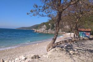 Fotografie z fotogalerie ubytování Apartment Beach Stara Porozina v destinaci Porozina