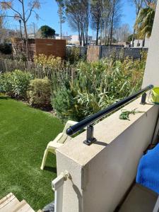 Κήπος έξω από το villa des lauriers roses +8 φωτογραφίες