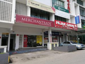 Fotografie z fotogalerie ubytování Hotel Global Sungai Way v destinaci Kampong Baharu Sungai Way