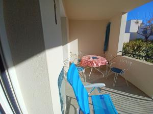 Μπαλκόνι ή βεράντα στο villa des lauriers roses