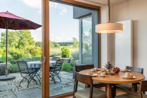 Κήπος έξω από το Ferienwohnung Rosengarten +14 φωτογραφίες