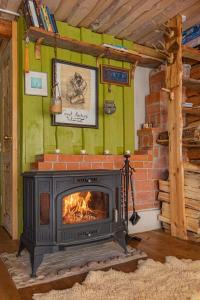 Fotografie z fotogalerie ubytování Elupuu forest cabin with sauna v destinaci Nooska