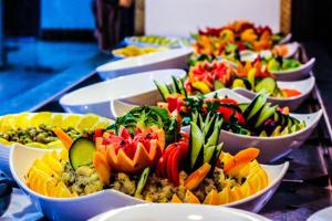 Fotografie z fotogalerie ubytování Hotel La Perle du Sud v destinaci Warzazát