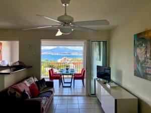 Pokrajina v okolici apartmaja