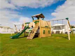 Дитяча ігрова зона в The willerby whitetower Caernarfon